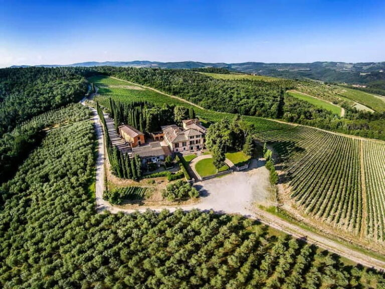 ANTINORI, CHIANTI WINE REGION & SAN GIMIGNANO WINE TOUR - Why This Tour Works Well