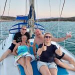 Antiparos: Private Sailing Cruise with Swim Stops and Lunch - What’s Included and What You Should Know