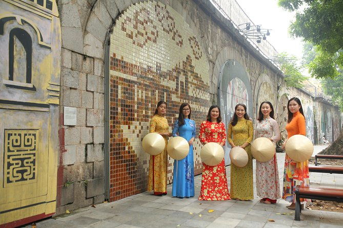 Ao Dai Rental in Hanoi - Meet-up Details and Practicalities
