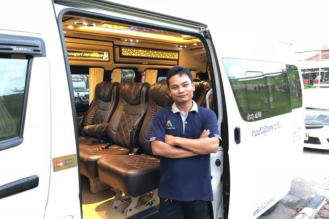 Aonang any hotel to Krabi airport Private transfer - Key Points