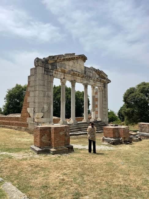 Apollonia & Durres | History & Local Food - A Detailed Look at the Tour Experience