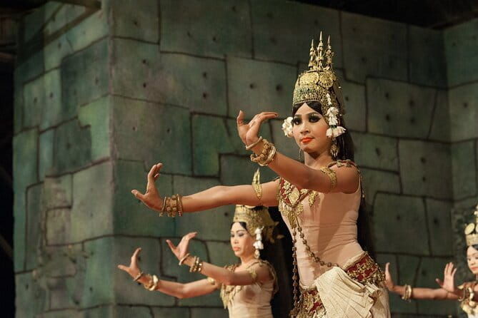Apsara Dancing Show with Buffet Dinner Free Hotel Pick up - Introduction