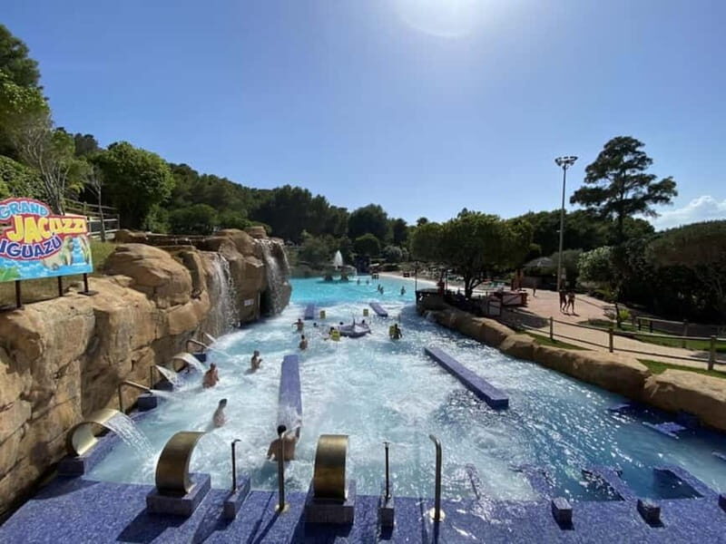 Aqualandia Water Park Entry Ticket - Is It Worth the Price?