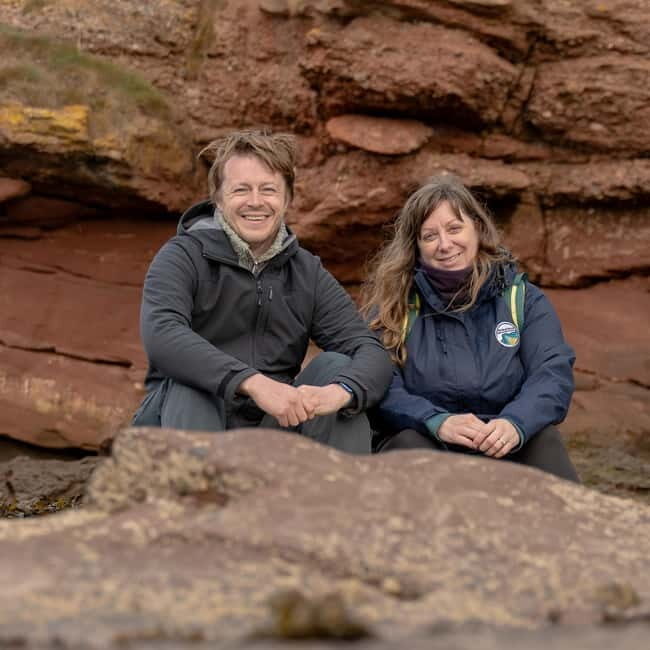 Arbroath: Seaton Cliffs Guided Walking Tour with Geologist - In-Depth Look at the Tour Experience