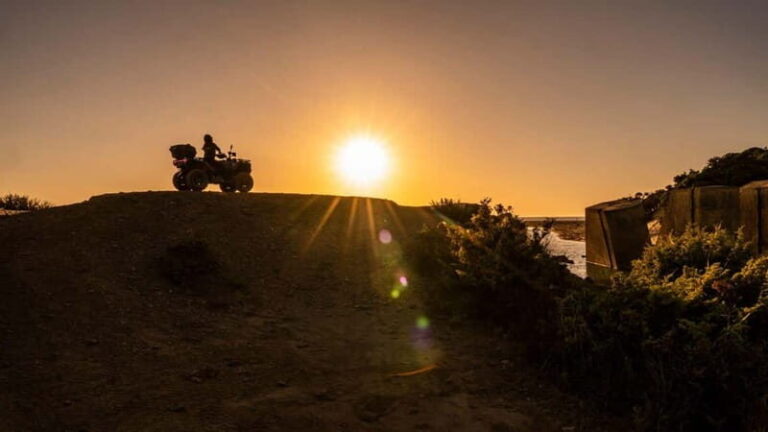 Arbus: ATV excursion in Costa Verde - A Closer Look at the Itinerary