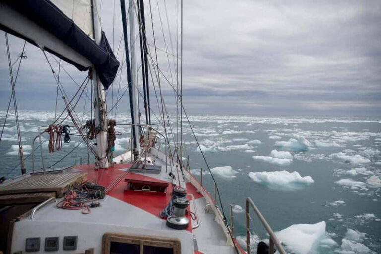 Arctic: Sailing Expedition Svalbard, Iceland, Greenland - What You Can Expect Aboard