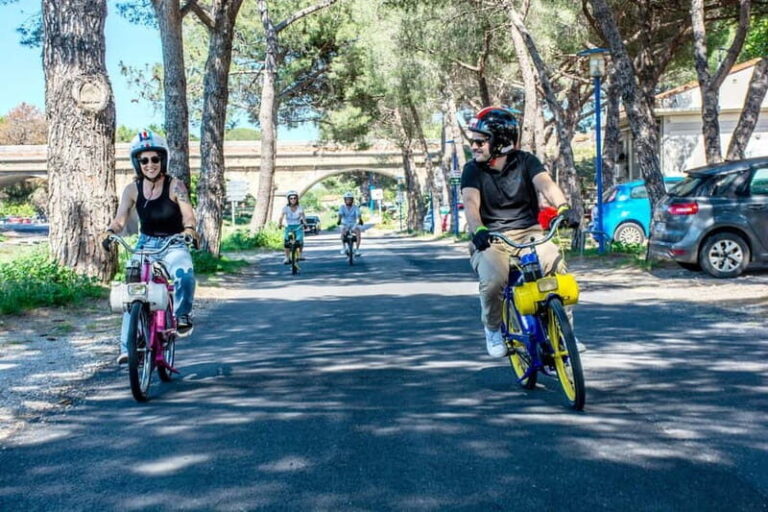 Argelès-sur-Mer: Solex tour - Practical Details & Considerations