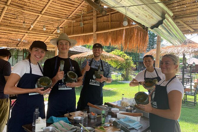 Aroidees Farm-Fresh Thai Cooking Experience - Aroidees Farm-Fresh Thai Cooking Experience: An Authentic Culinary Adventure in Chiang Mai