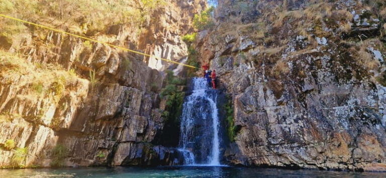 Arouca: Canyoning Adventure in Rio de Frades - Why Choose This Canyoning Tour?