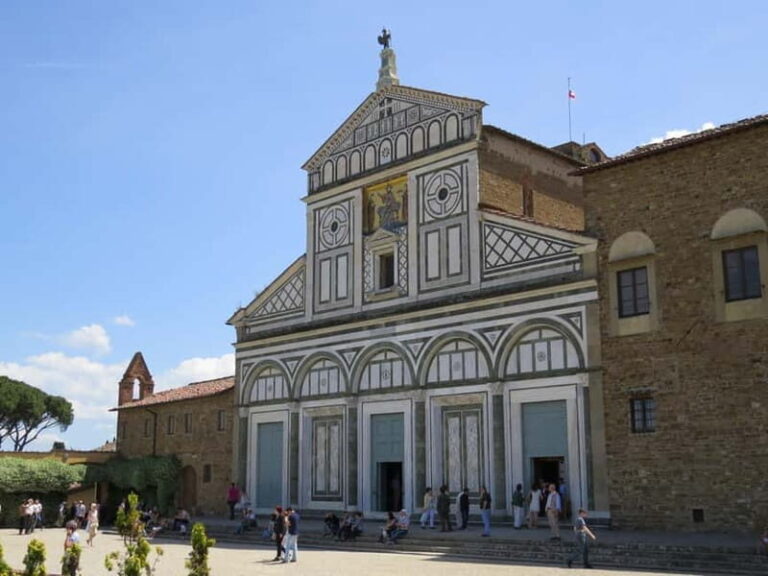 Around Florence Hills: AppGuided eVespa Tour + Wine&Food - The Experience: What You Can Expect on This 4-Hour Tour