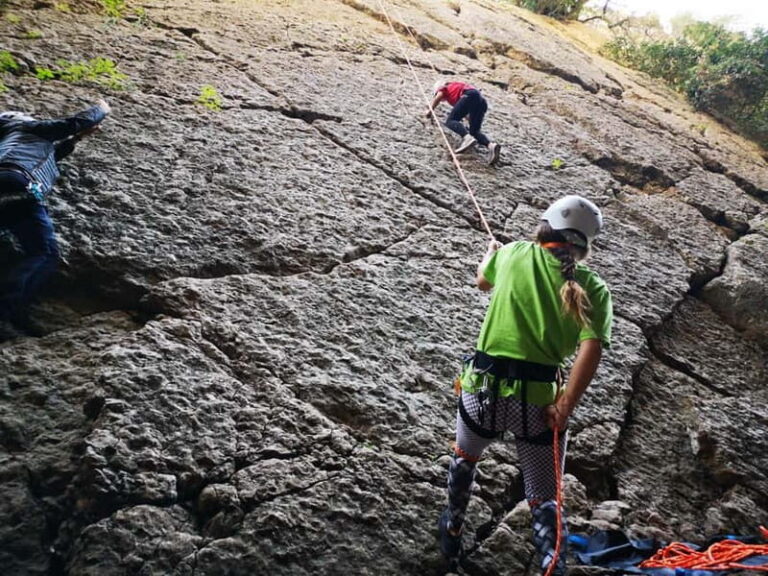 Arrábida: Rock Climbing Experience - The Itinerary: What to Expect
