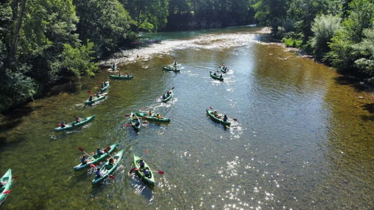 Arriondas: Descenso del Sella en Canoa - Pricing and Overall Value