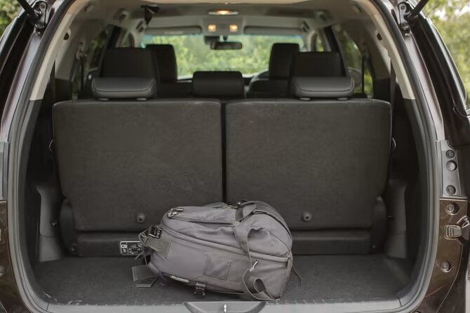 Arrival by Minivan from Bangkok Airport BKK to Bangkok or Pattaya - Why Choose a Private Minivan from BKK Airport?