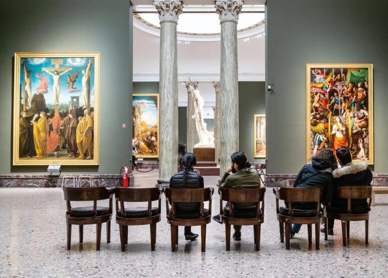 Art, History & Culture: Brera Gallery & Brera District Tour - Who Is This Tour Perfect For?