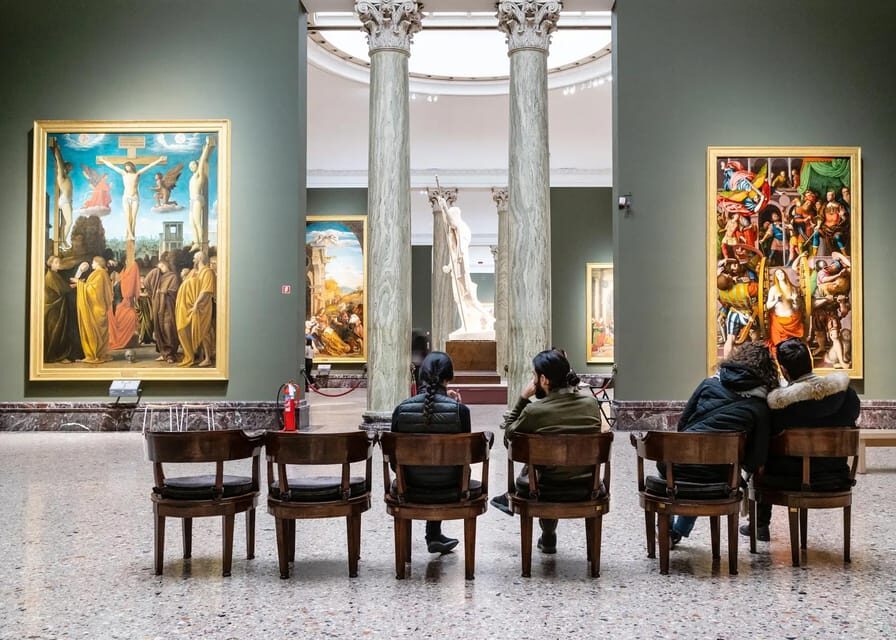 Art, History & Culture: Brera Gallery & Brera District Tour - Who Is This Tour Perfect For?