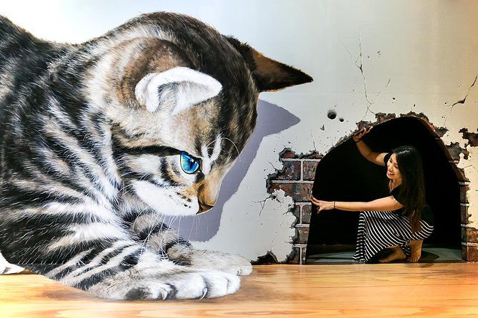 Art in Paradise: Chiang Mai 3D Art Museum Experience - Key Points