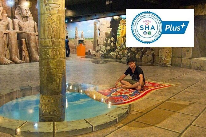 Art in Paradise Pattaya - 3D Art Museum - Introduction