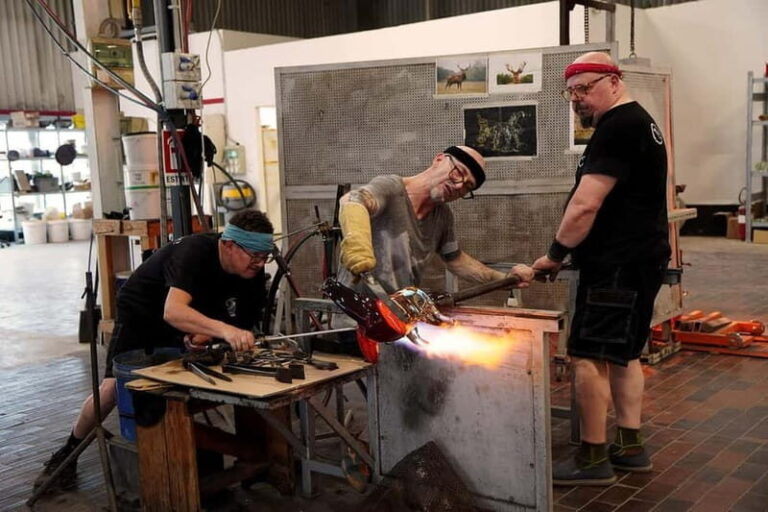 Arte di Murano: Murano Glass Art Finishing Workshop - FAQs