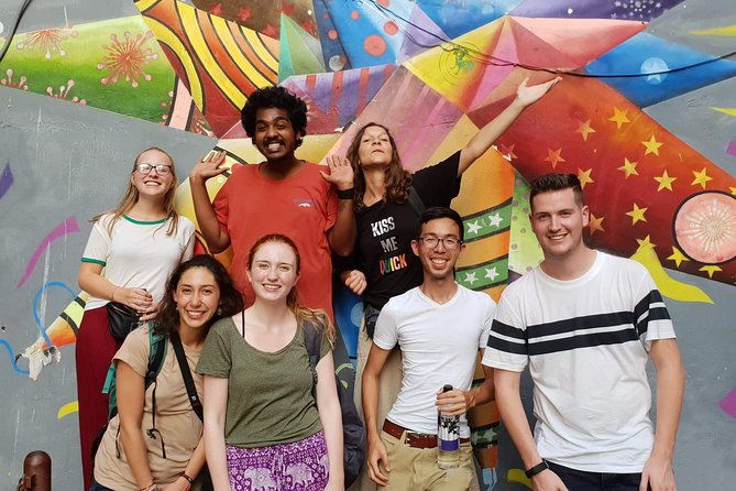 Artistic Delhi - Key Points