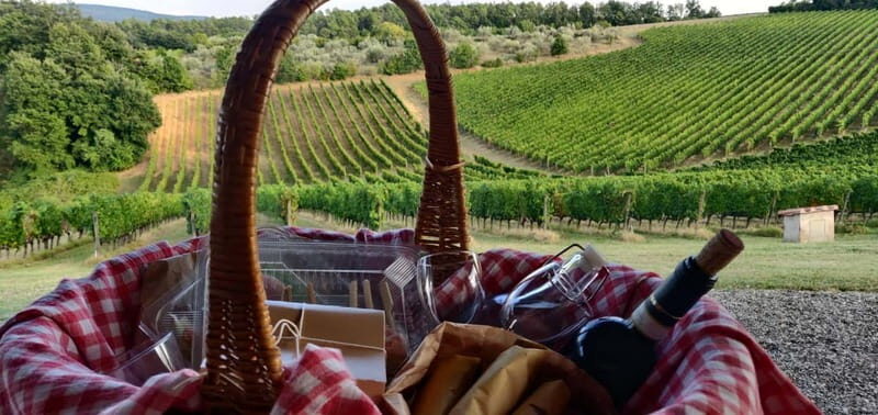 Asciano & Crete Senesi E-BIKE Tour + Pick-up&Drop-off by Van