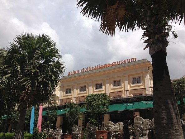 Asian Civilisations Museum Admission Ticket - Introduction: A Closer Look at the Asian Civilisations Museum Admission Experience