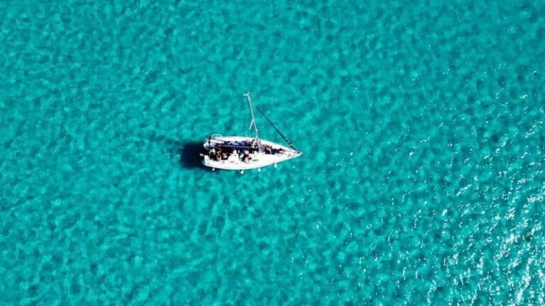 Asinara: Gita in barca a vela nel parco dell'Asinara - Who Will Love This Experience?