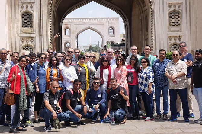 Asli=Authentic Hyderabad Experience - Key Points  