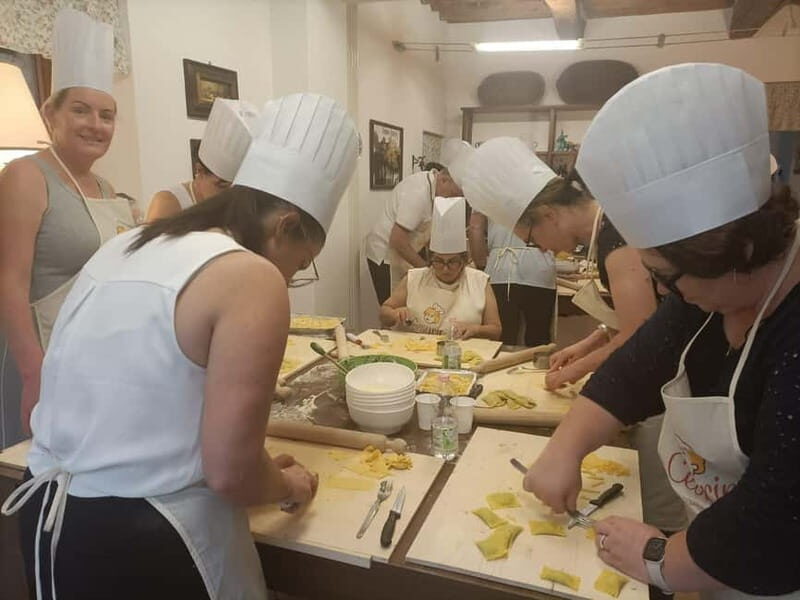 Assisi: Italian Sauce Cooking Class with Wine Tasting - The Practicalities: What You Need to Know