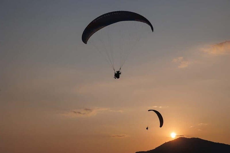 Assisi: Paragliding Adventure for Two - The Scenery: Why It’s Special