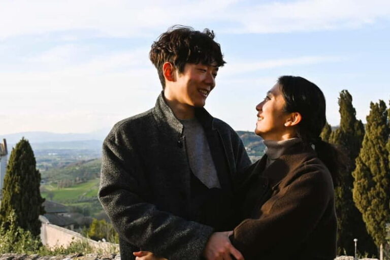 Assisi: Private or Group Photo Session with a Local - The Value of a Professional Photo Session