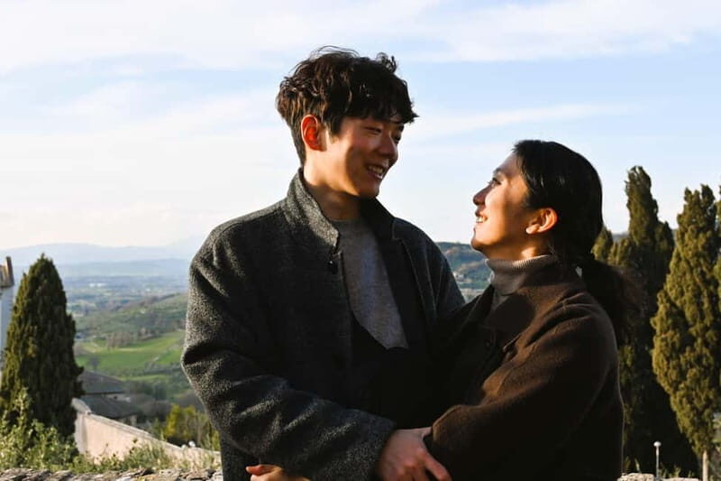Assisi: Private or Group Photo Session with a Local - The Value of a Professional Photo Session