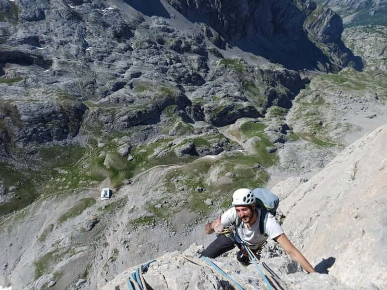 Asturias: Climbing tour to Picu Urriellu in the Picos de Europa - What to Expect on the Climbing Tour