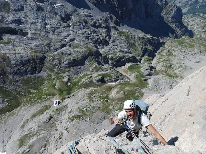 Asturias: Climbing tour to Picu Urriellu in the Picos de Europa - What to Expect on the Climbing Tour