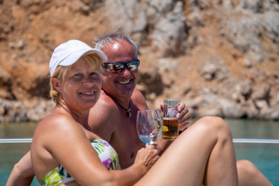 Astypalaia : Private daily cruise to 6 beaches - The Itinerary: Exploring 6 Stunning Spots