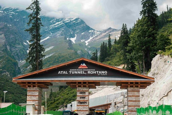 Atal Tunnel Sightseeing Tour Covering Sissu & Solang Valley - Introduction