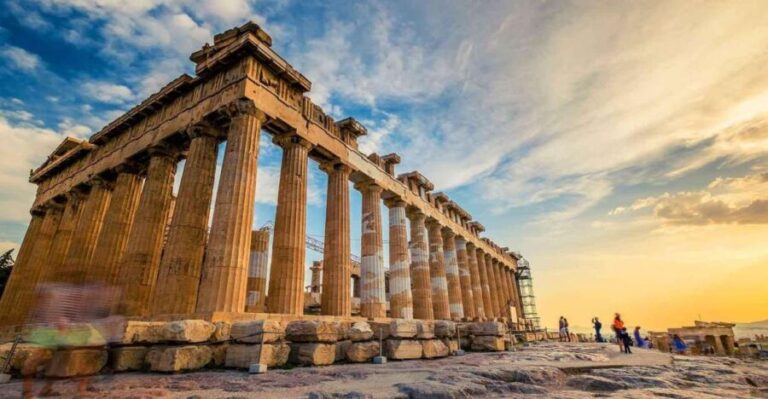 Athens 8-Hour Private Shore Excursion - Practical Details and Why They Matter