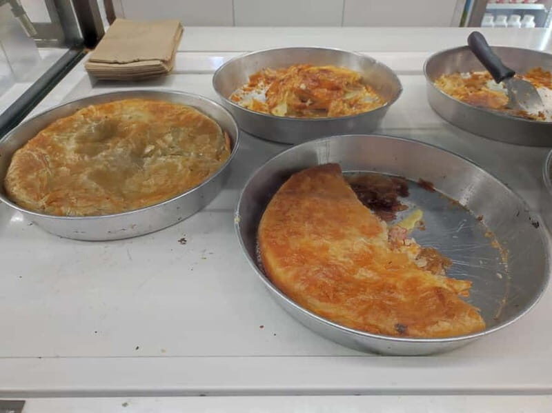 Athens: A Culinary Journey Through Varvakios Market & Beyond