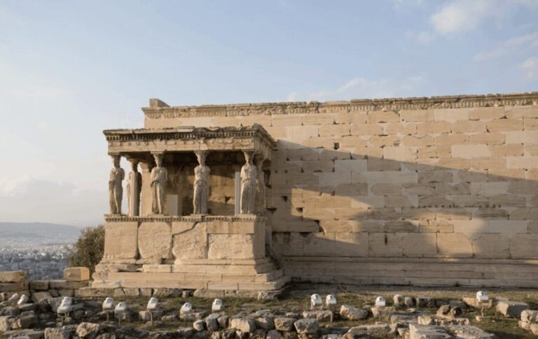 Athens: Acropolis and Acropolis Museum Private Tour - Practical Details and What to Expect
