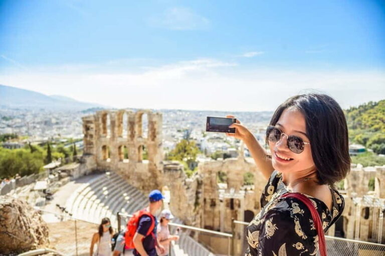 Athens: Acropolis and Parthenon Guided Walking Tour - The Itinerary: What to Expect