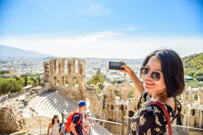 Athens: Acropolis and Parthenon Guided Walking Tour - The Itinerary: What to Expect
