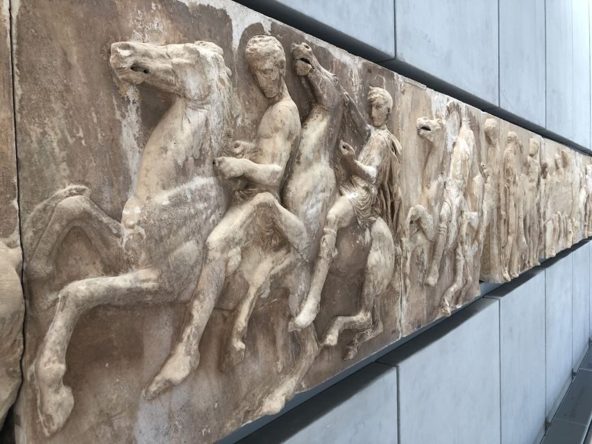 Athens: Acropolis and useum Private Guided Tour - What You Need to Know