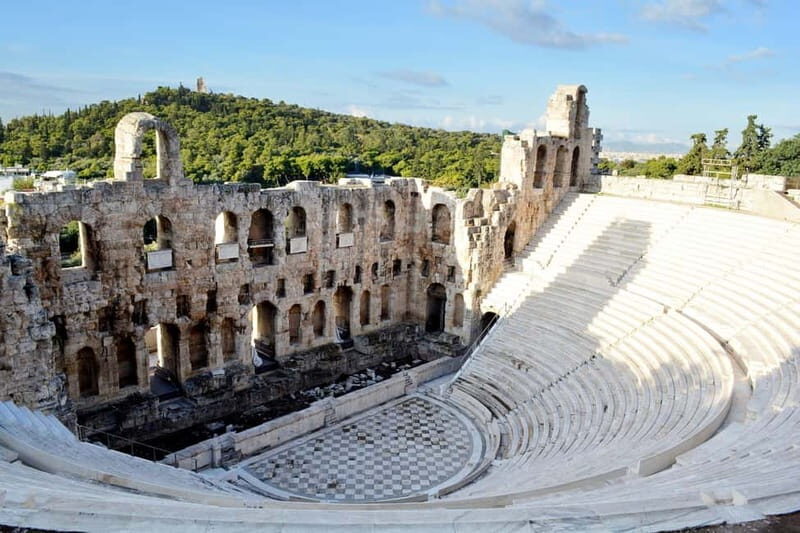 Athens: Acropolis Guided Tour in Spanish-Option Tickets