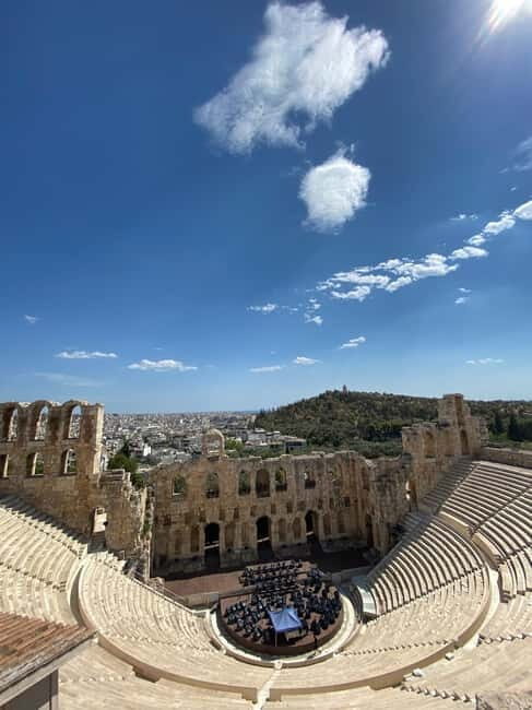 Athens: Acropolis Guided Tour with Skip-The-Line Tickets - Why Choose This Tour?