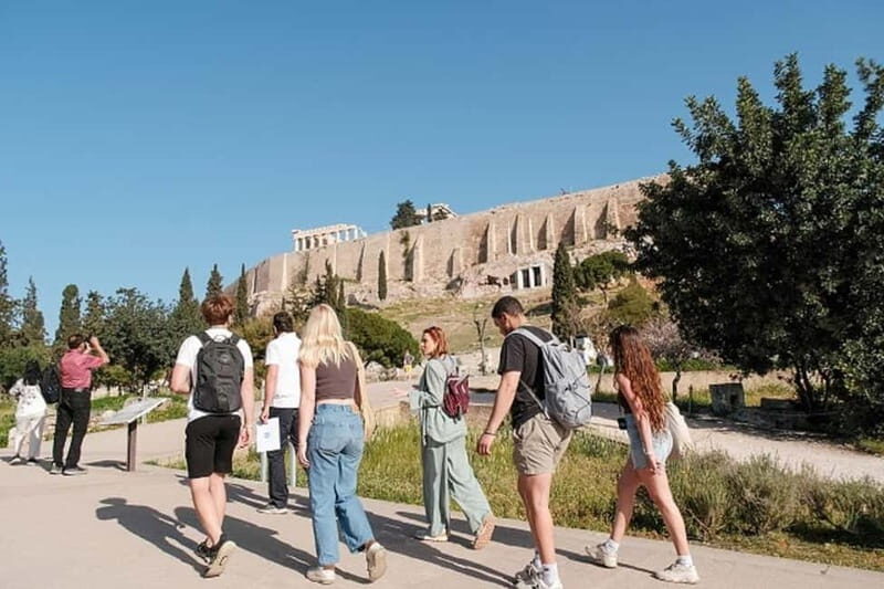 Athens: Acropolis, Parthenon and Street Food Tasting tour - What Sets This Tour Apart