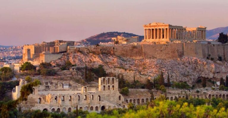 Athens Acropolis Tour: A Private Experience! - Why This Tour Could Be Perfect for You
