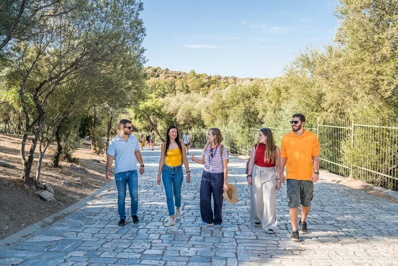 Athens: Acropolis Tour with Licensed Guide