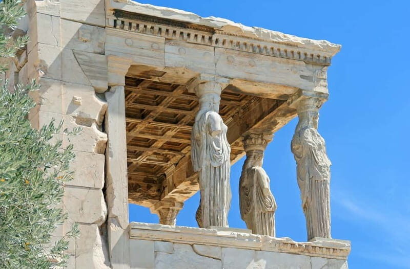 Athens: Acropolis & up to 5 Archaeological Sites Combo Pass