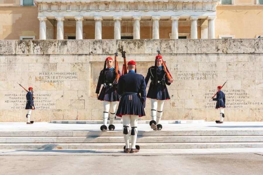 "Athens: All Day Tour with Private Luxurius Car" - Final Thoughts