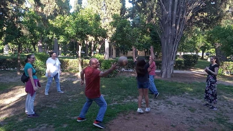 Athens: Ancient Greek Family Games Experience - Exploring the Itinerary: What You Can Expect