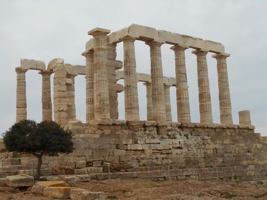 Athens and Cape Sounion Private Full-Day Tour - Authentic Experiences and Practical Insights